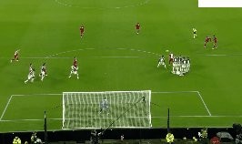 【意甲】米利克破门麦肯尼两助攻 尤文2比2亚特兰大