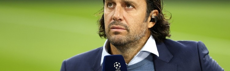 开云登录网址入口-卢卡·托尼谈意甲进球少：前锋乱跑就是不去禁区，他们甚至去传中