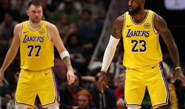 开云登录网址入口-湖人三大败因出炉，东契奇看清现实！斯玛特话里有刺，老詹真尽力