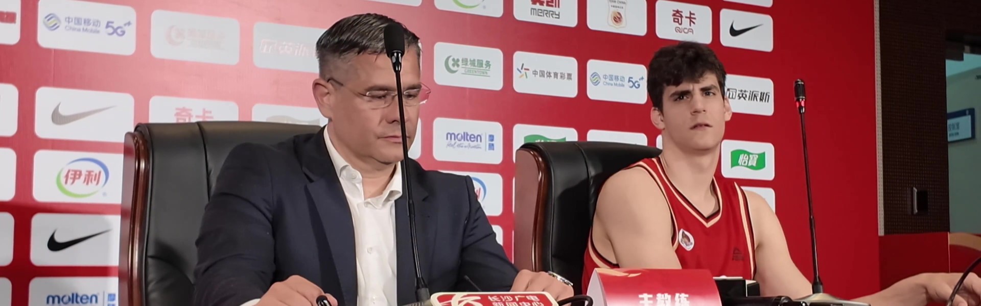 开云登录网址入口-塞尔维亚FMP主帅：3年前开始关注王俊杰 他和徐昕能来我们队打球