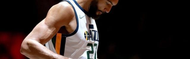 开云网站-戈贝尔有多么无可替代？缺席后爵士防守变联盟倒数