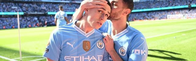 开云线上入口-最佳福登最快扑灭悬念，曼城四连冠有路况不翻车