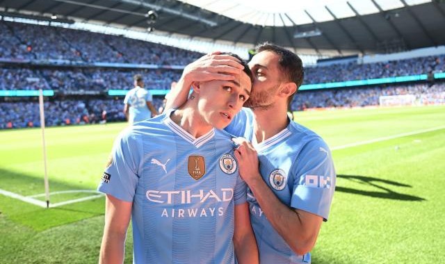 开云线上入口-最佳福登最快扑灭悬念，曼城四连冠有路况不翻车