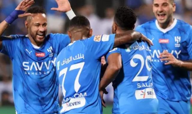 开云网站-1助攻3参与 首秀内马尔大大提高沙特联赛水平