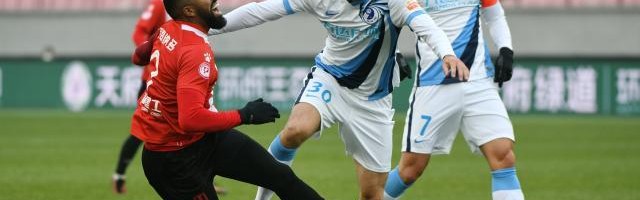 开云线上入口-【中超附加赛前瞻】浙蓉轻装上阵 中超双雄最后一搏