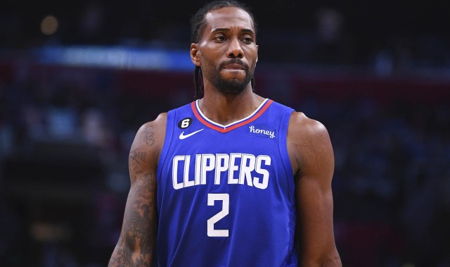 伦纳德：出战季前赛感觉很好，球队防守端表现还不错