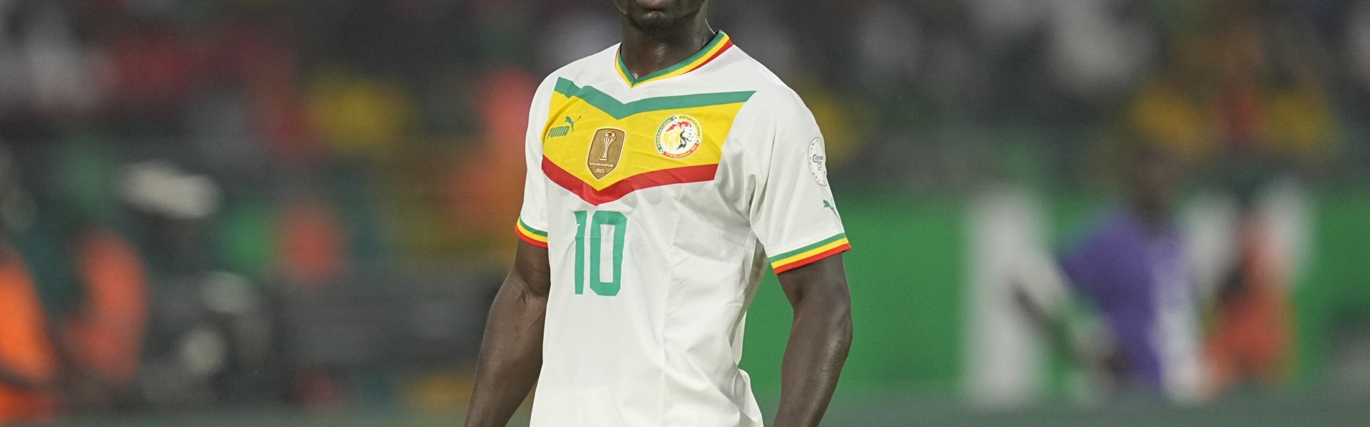 马内已5次在非洲杯单场创造机会4+，是近16年来赛事第二多