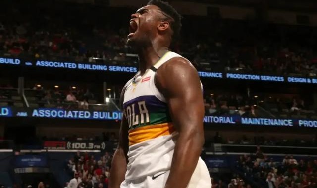 开云网站-名记：锡安本赛季预计不会复出