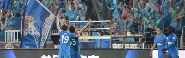 【中超】阮杨首球 南通客场1比0深足暂时逃离降级区