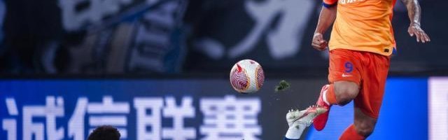 开云网站-【中超】达兰进球无效伊万现场观赛 泰山0比0平三镇