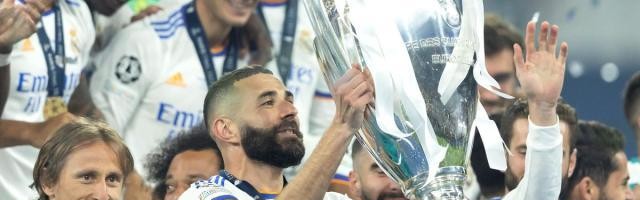 开云线上入口-本泽马当选欧洲足球先生 个人荣誉收割季已经到来